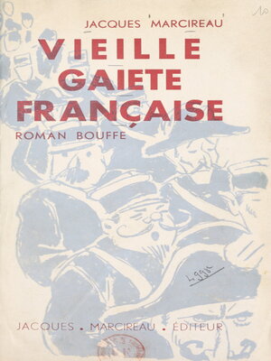 cover image of Vieille gaieté française